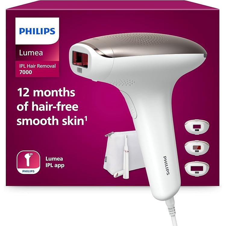 脱毛・除毛 PHILIPS Lumea Prestige BRI948/70 philips-bri948-hair-removal-